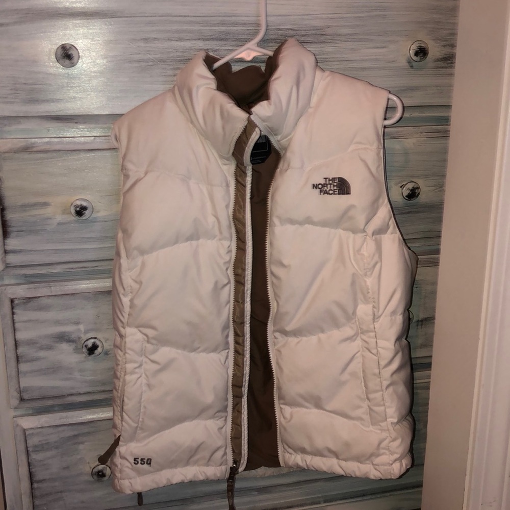 NWOT North Face Medium women’s vest